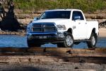 Dodge Ram 2500 Laramie Crew Cab 2015 года (AU)